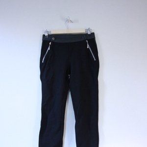 Tailored posh Black Leggings